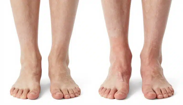 Swelling In Your Feet And Ankles: Causes, When to Worry & Treatment