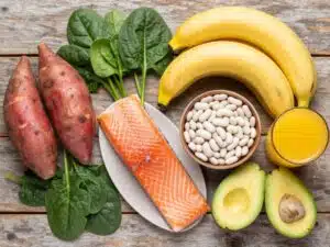 Top 18 Foods Rich in Potassium: What to Eat, and Who Should Be Careful